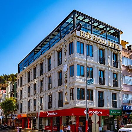 Reis Royal Hotel Fethiye Exterior photo