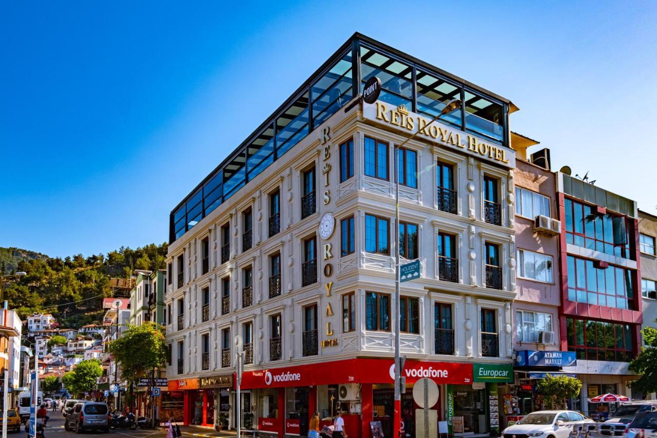 Reis Royal Hotel Fethiye Exterior photo