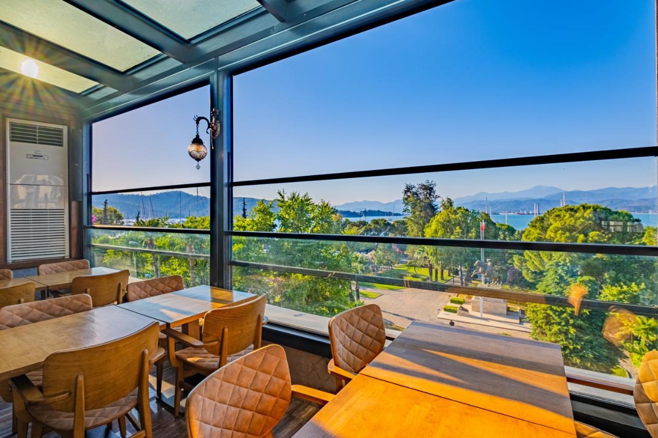 Reis Royal Hotel Fethiye Exterior photo