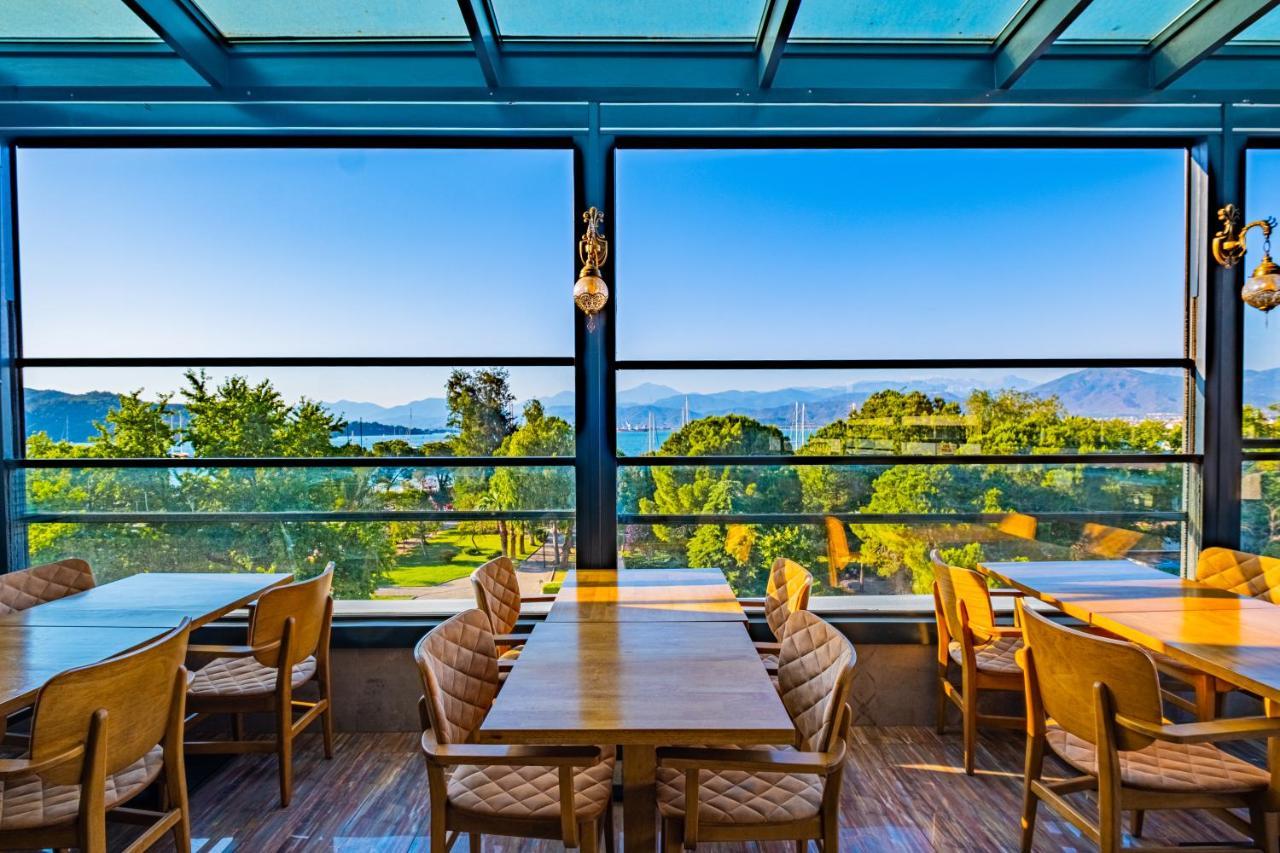 Reis Royal Hotel Fethiye Exterior photo
