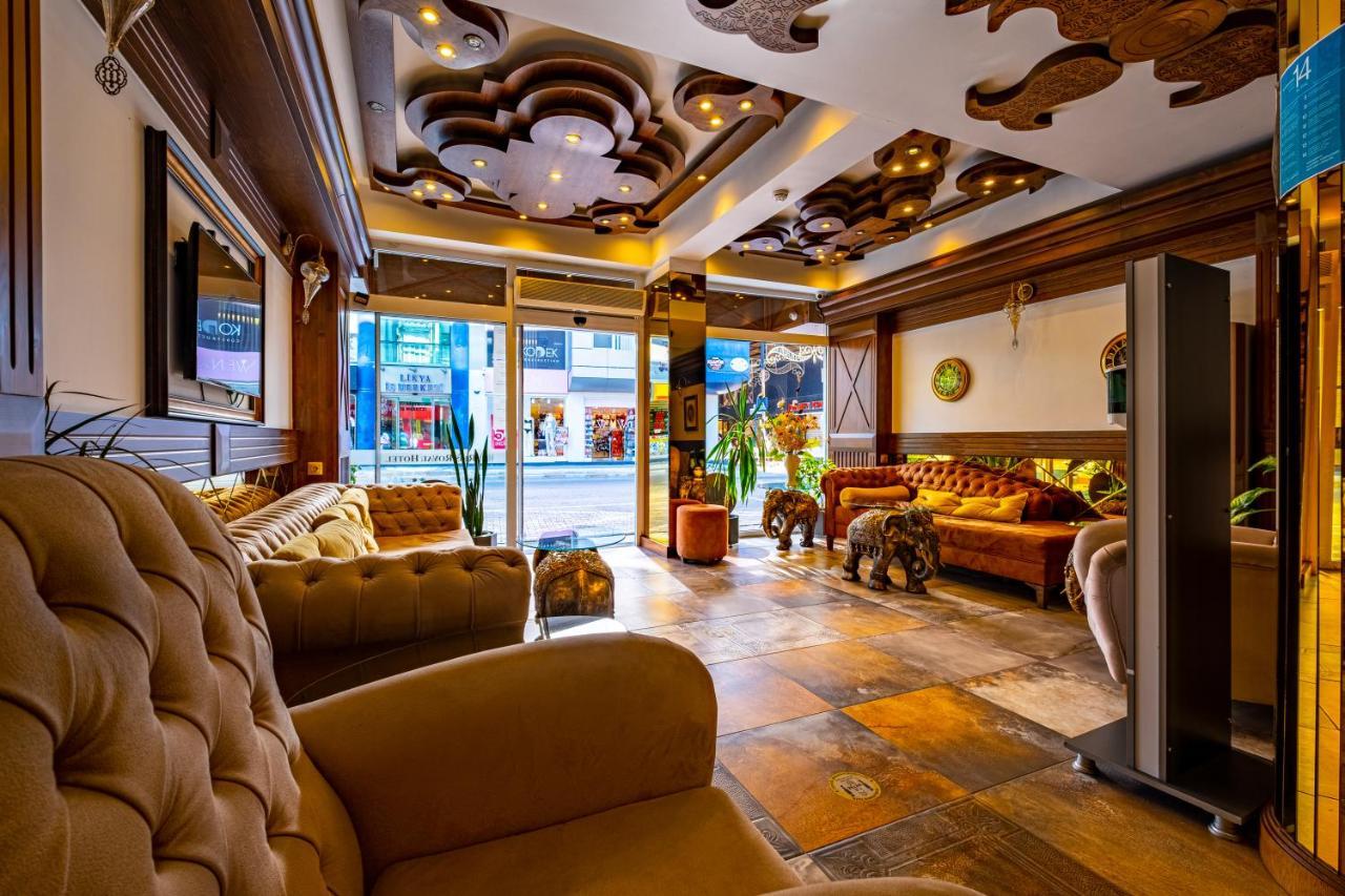 Reis Royal Hotel Fethiye Exterior photo