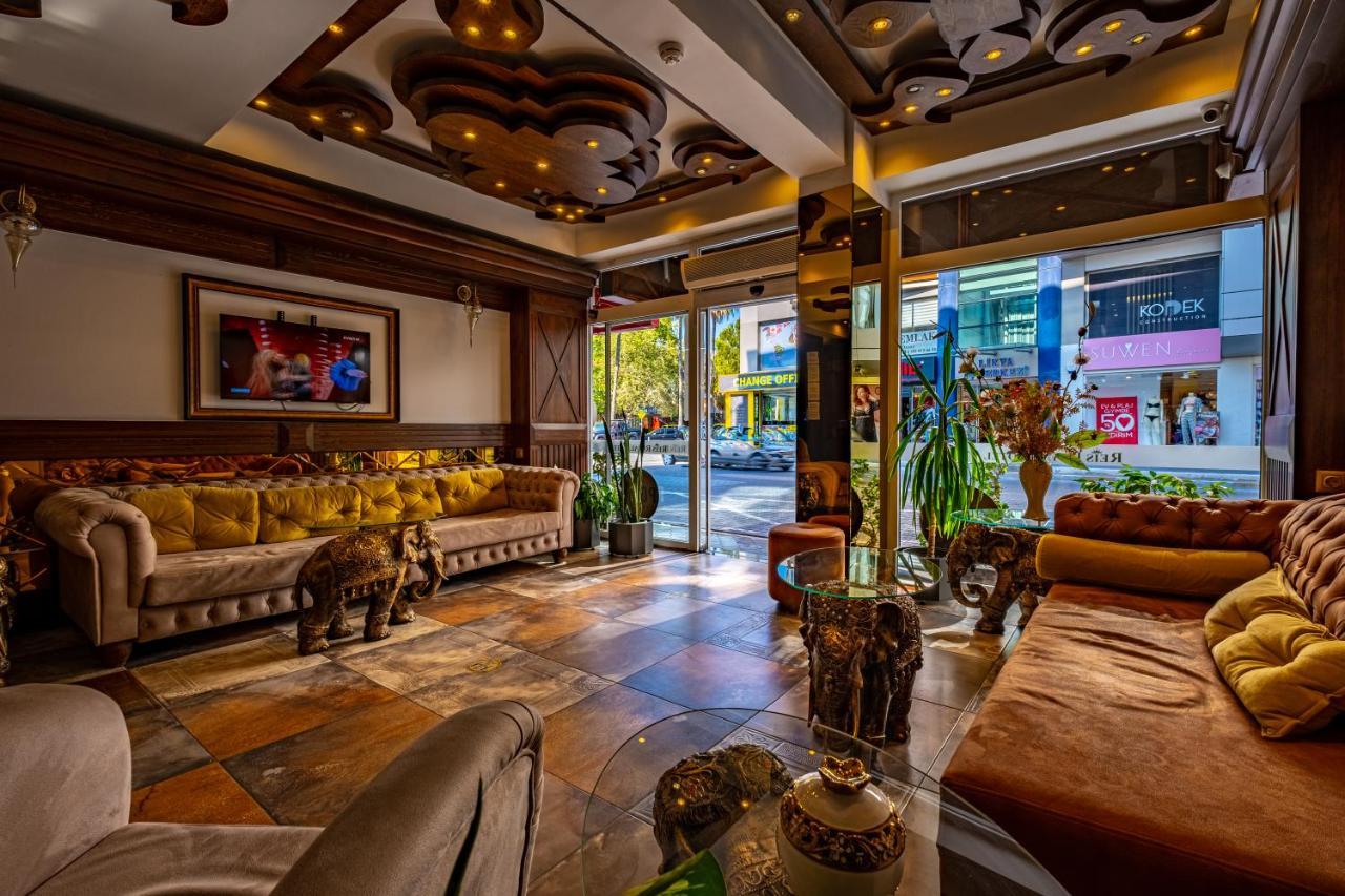 Reis Royal Hotel Fethiye Exterior photo