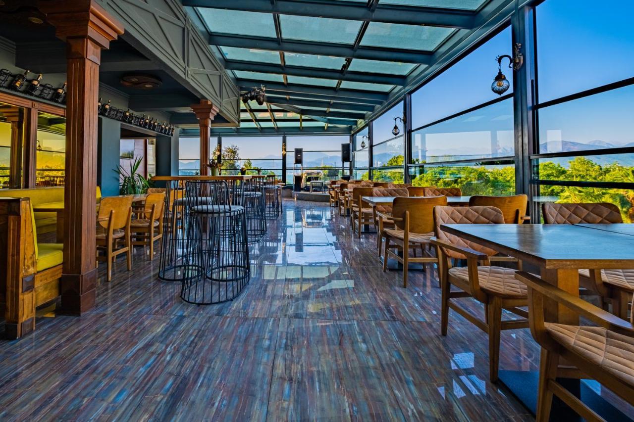 Reis Royal Hotel Fethiye Exterior photo