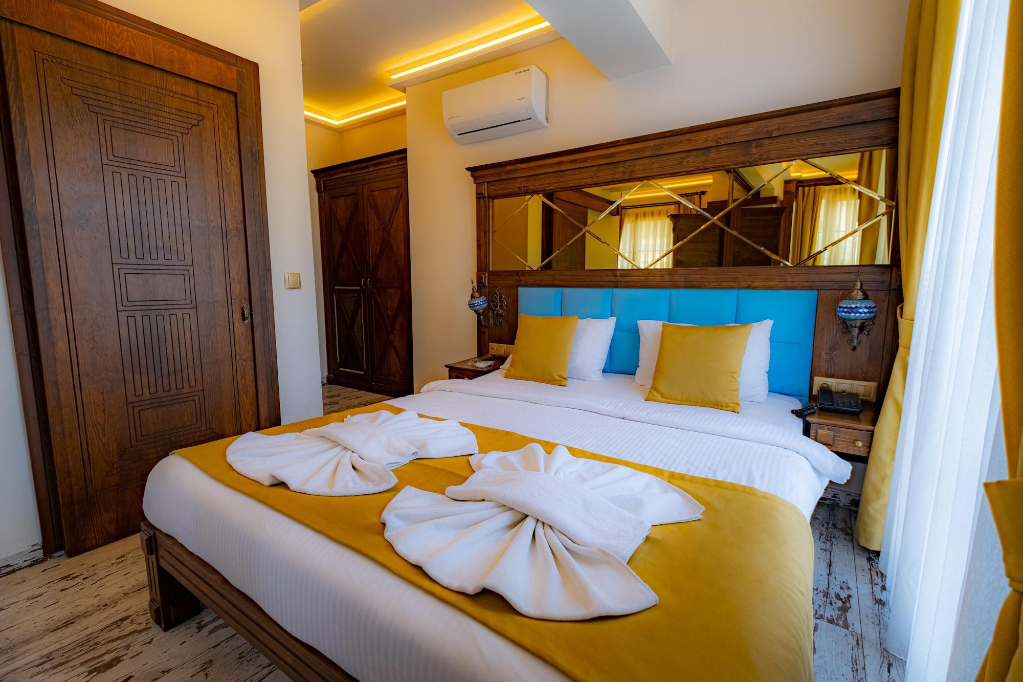 Reis Royal Hotel Fethiye Exterior photo