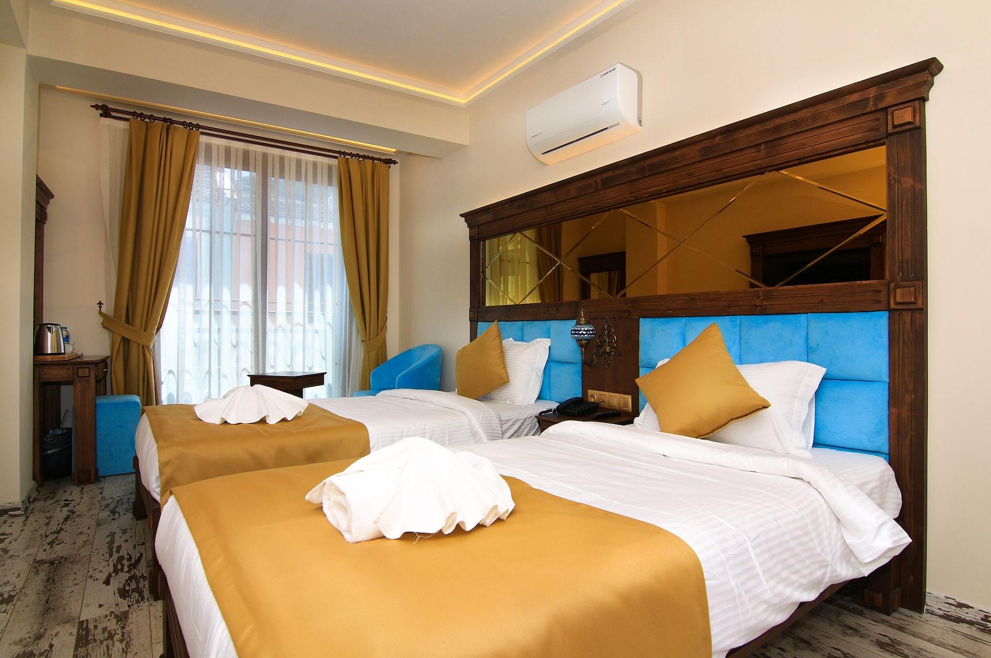 Reis Royal Hotel Fethiye Exterior photo