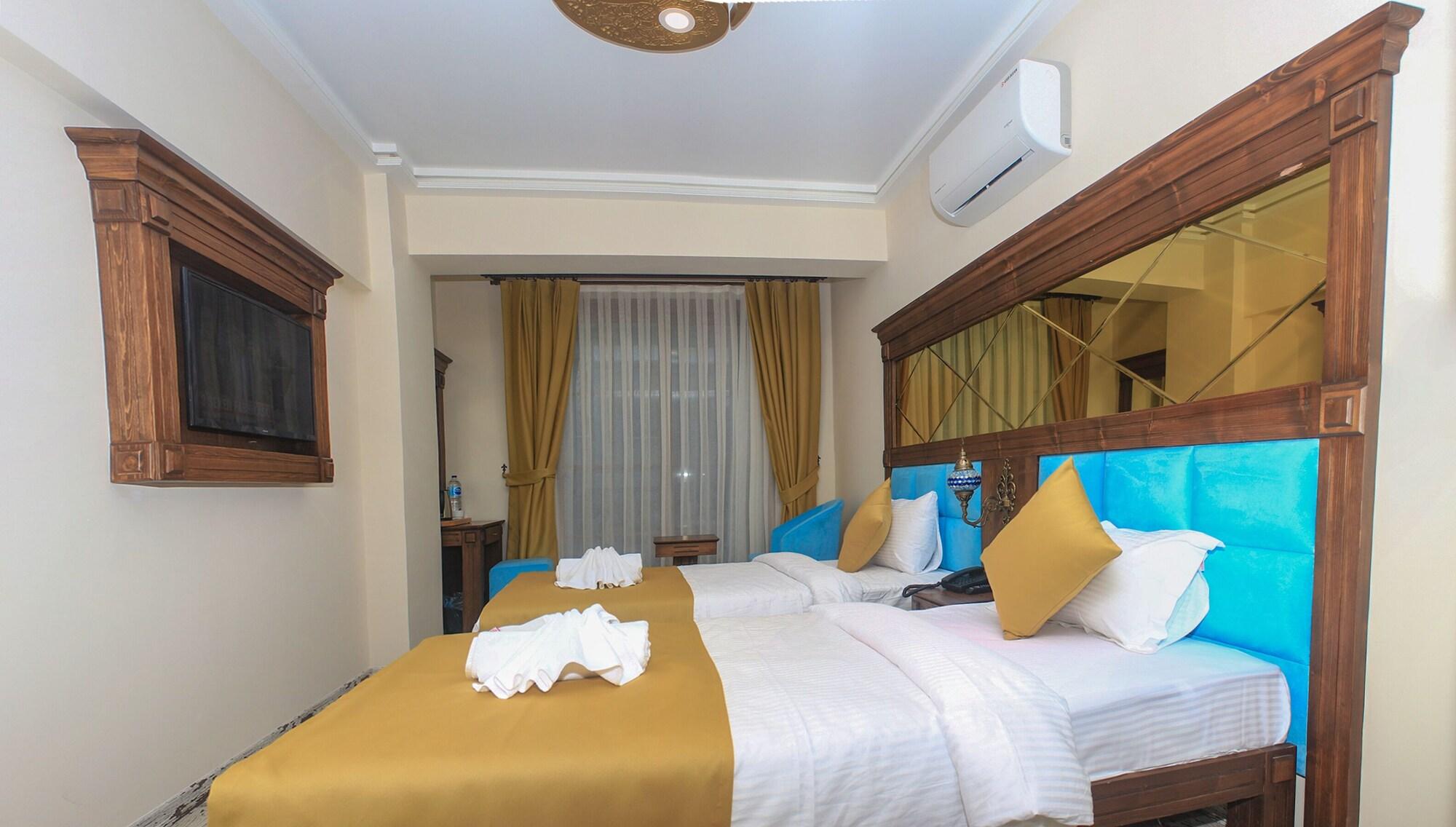 Reis Royal Hotel Fethiye Exterior photo
