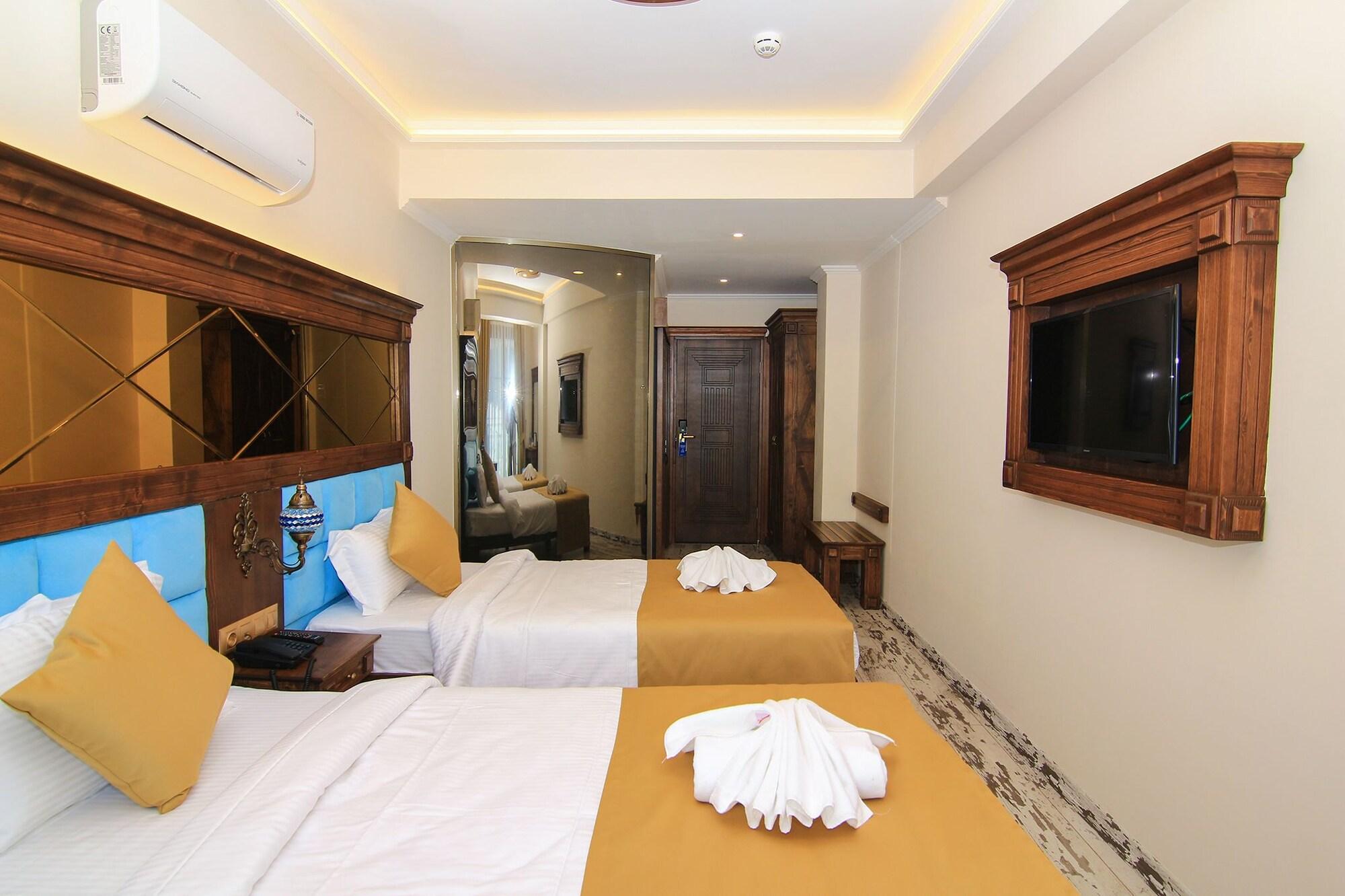 Reis Royal Hotel Fethiye Exterior photo
