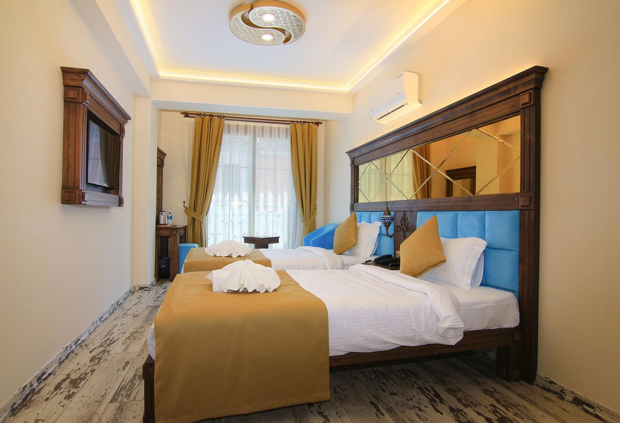 Reis Royal Hotel Fethiye Exterior photo