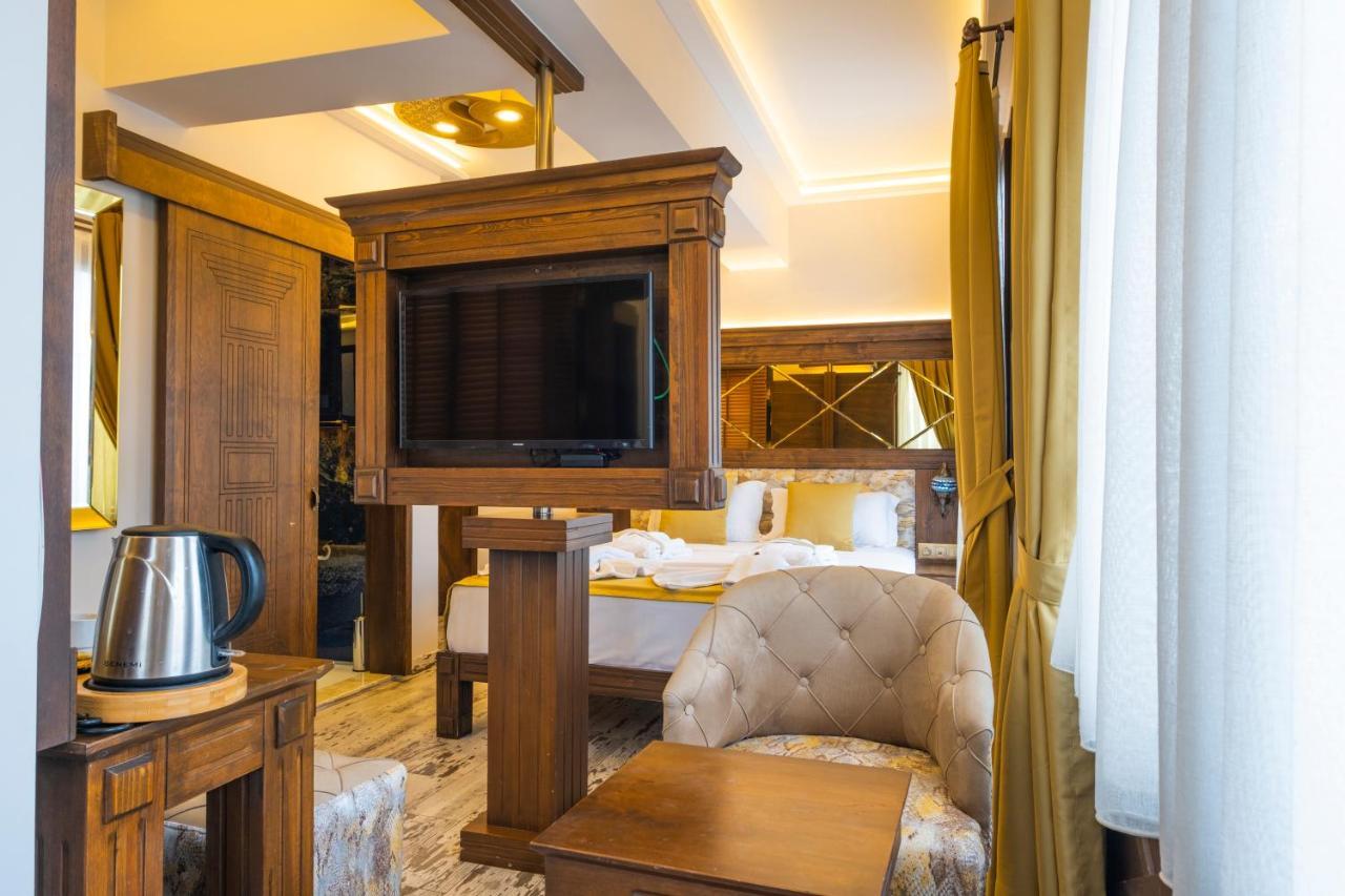 Reis Royal Hotel Fethiye Exterior photo