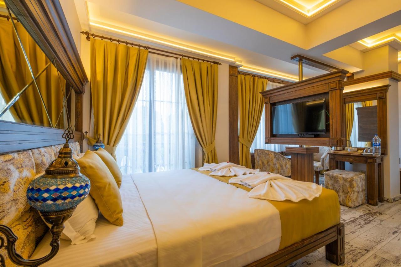 Reis Royal Hotel Fethiye Exterior photo