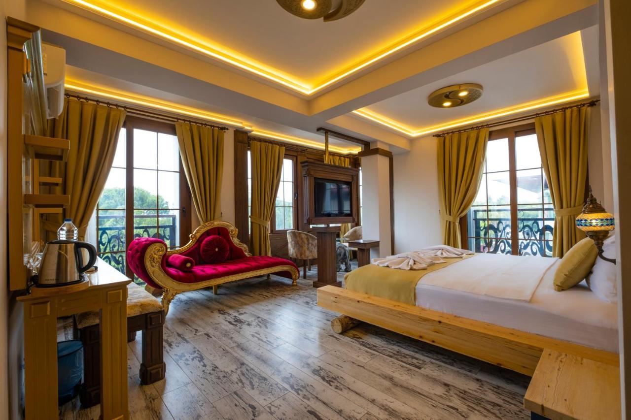 Reis Royal Hotel Fethiye Exterior photo