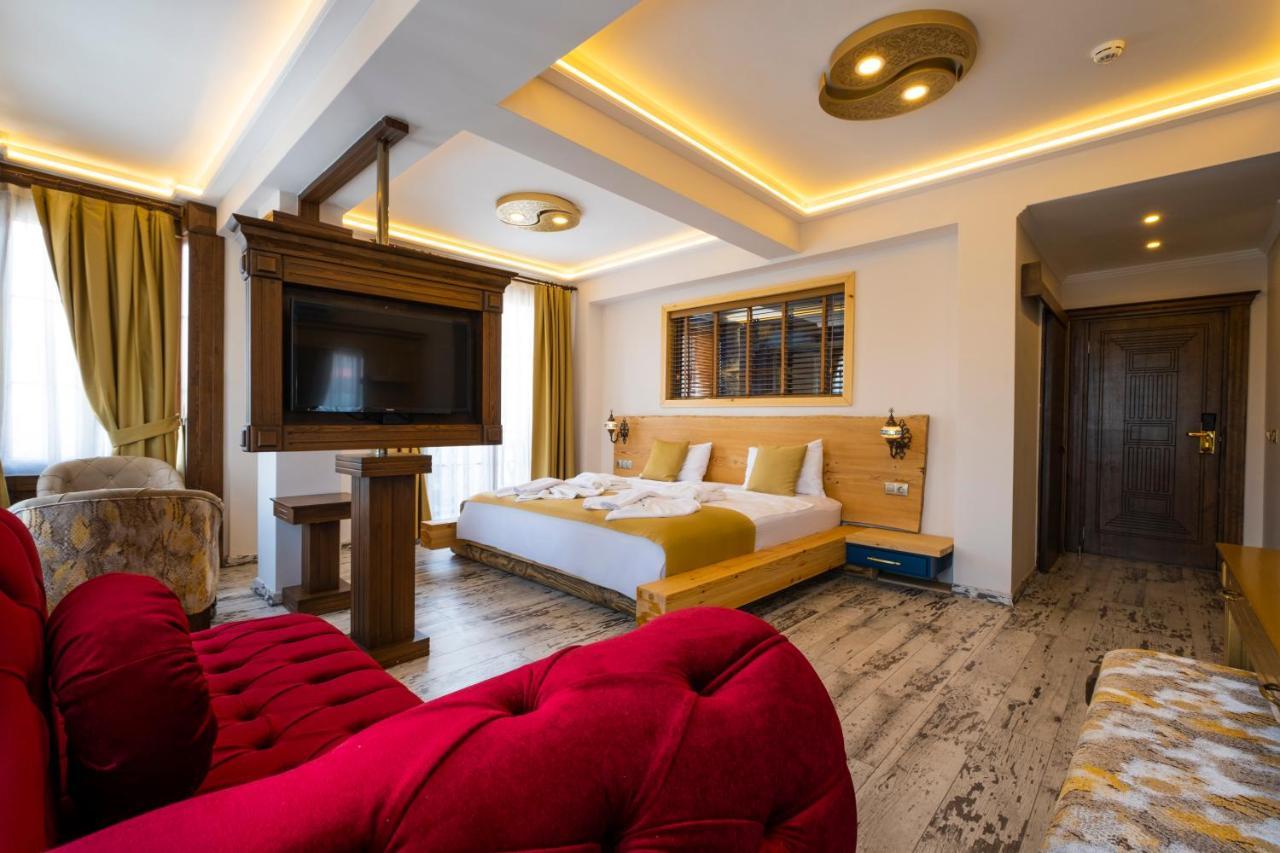 Reis Royal Hotel Fethiye Exterior photo