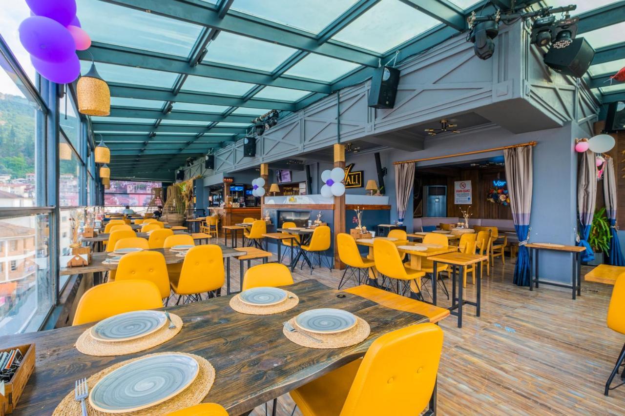 Reis Royal Hotel Fethiye Exterior photo