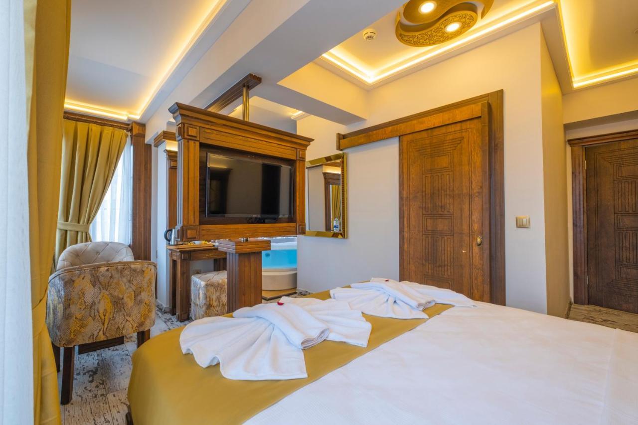 Reis Royal Hotel Fethiye Exterior photo