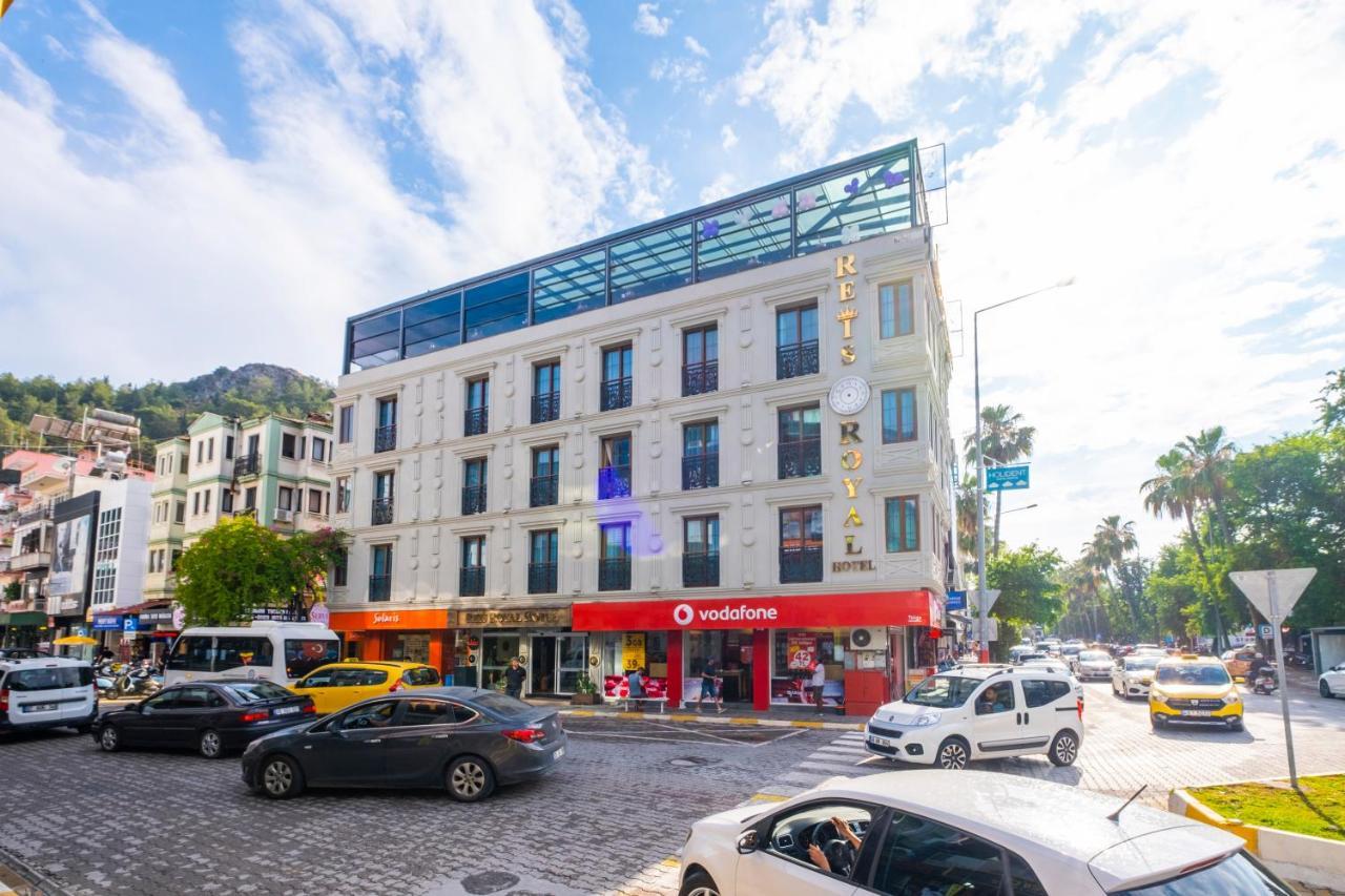 Reis Royal Hotel Fethiye Exterior photo