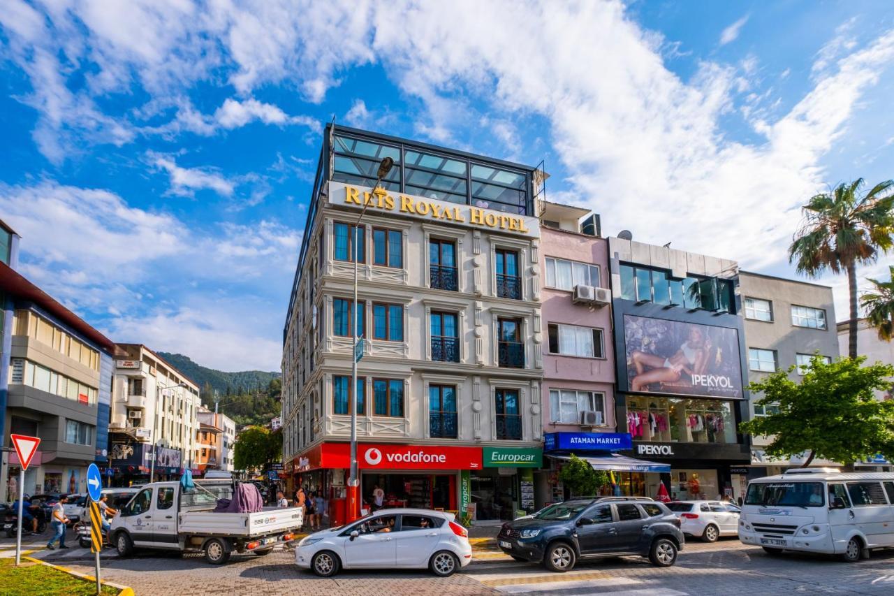 Reis Royal Hotel Fethiye Exterior photo