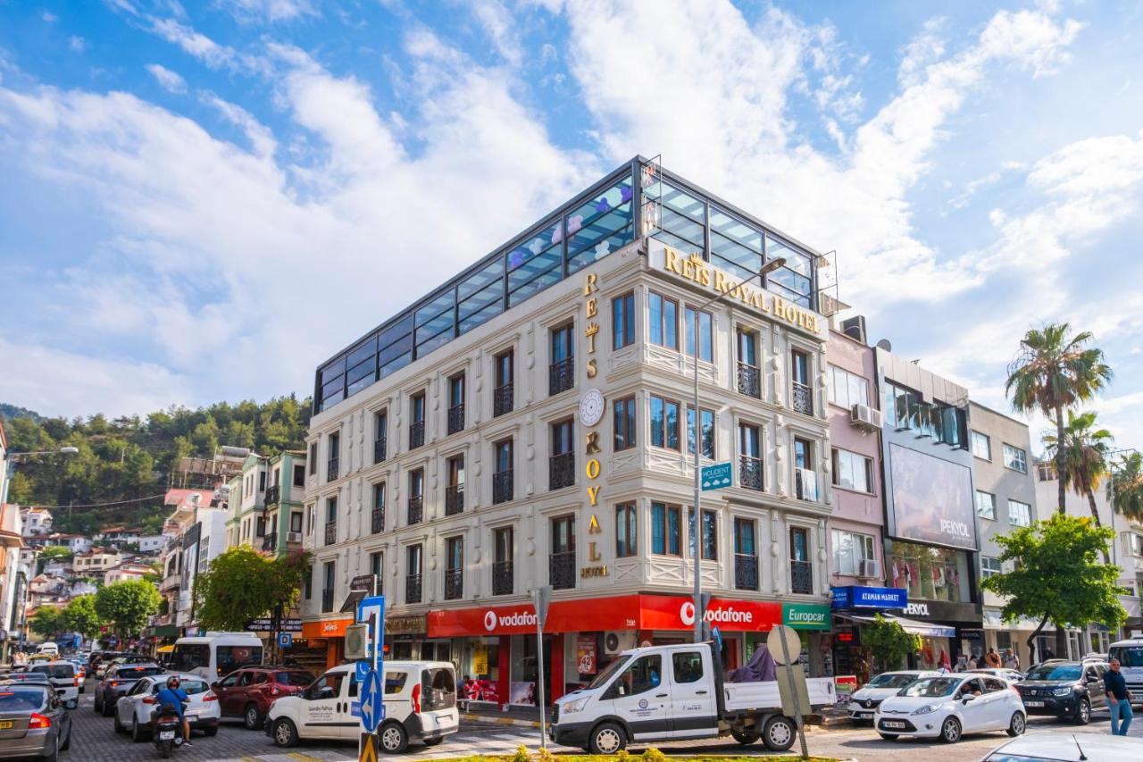 Reis Royal Hotel Fethiye Exterior photo