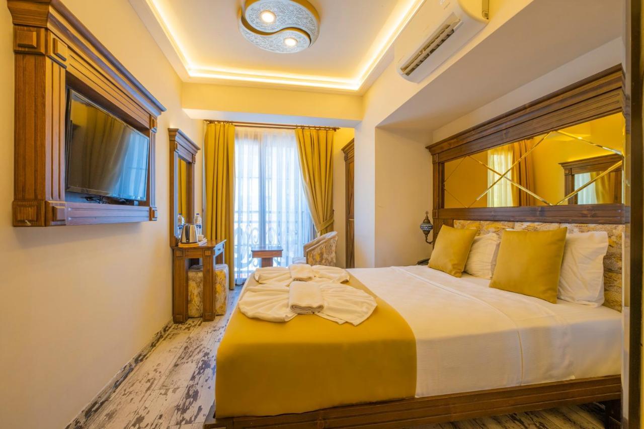 Reis Royal Hotel Fethiye Exterior photo