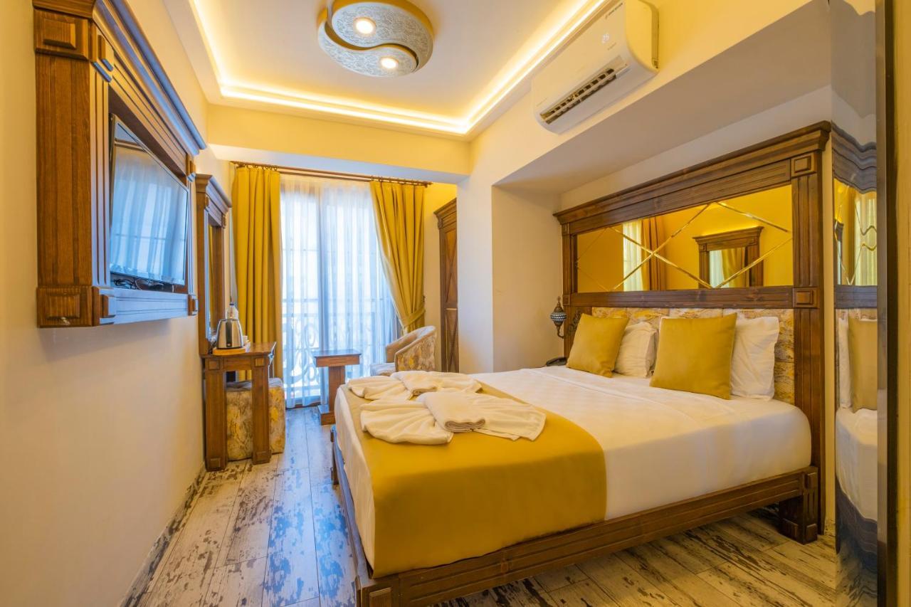 Reis Royal Hotel Fethiye Exterior photo