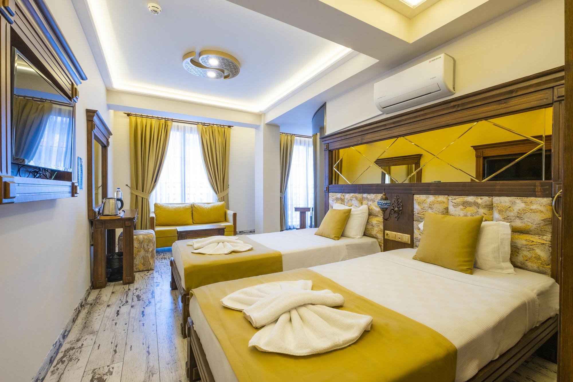 Reis Royal Hotel Fethiye Exterior photo