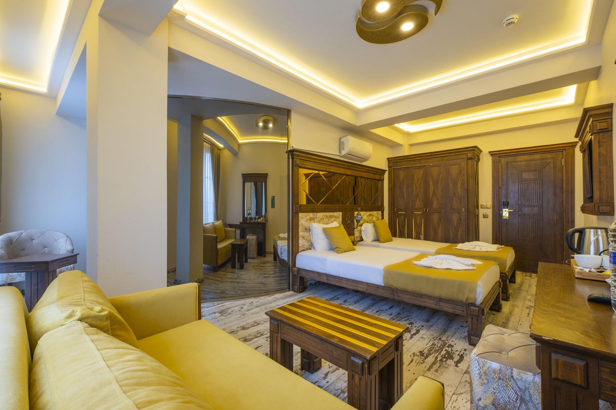 Reis Royal Hotel Fethiye Exterior photo