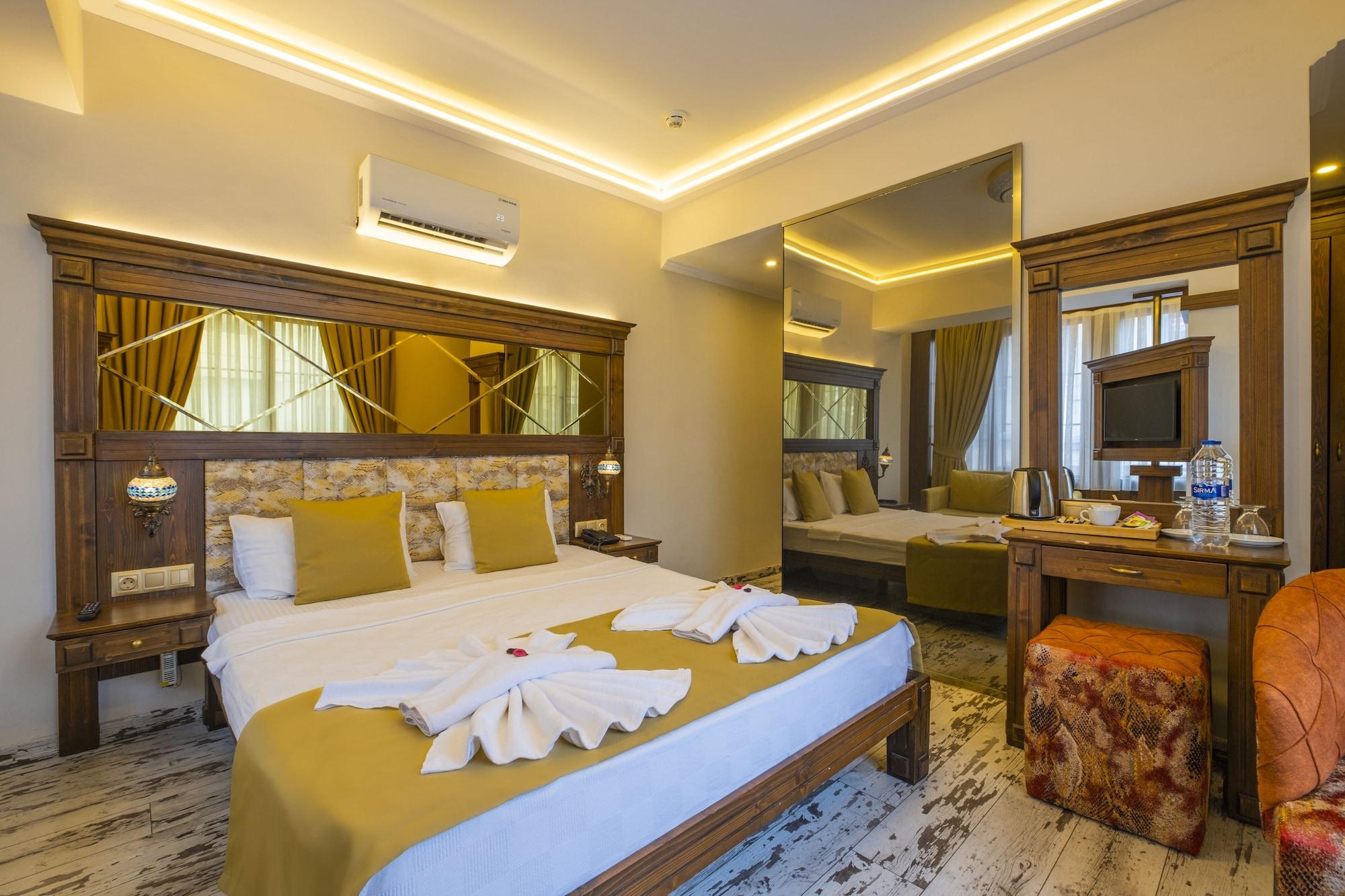 Reis Royal Hotel Fethiye Exterior photo