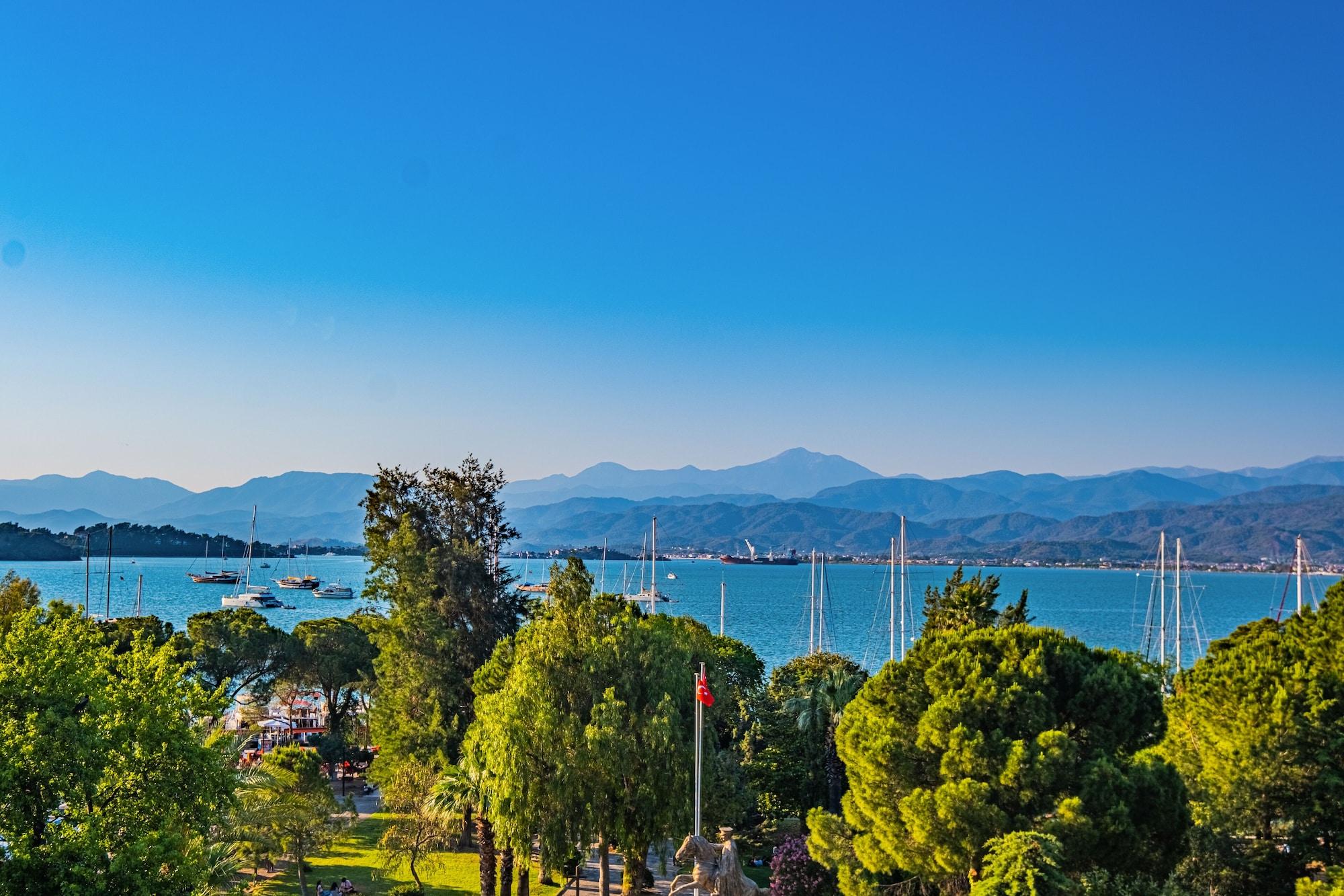 Reis Royal Hotel Fethiye Exterior photo