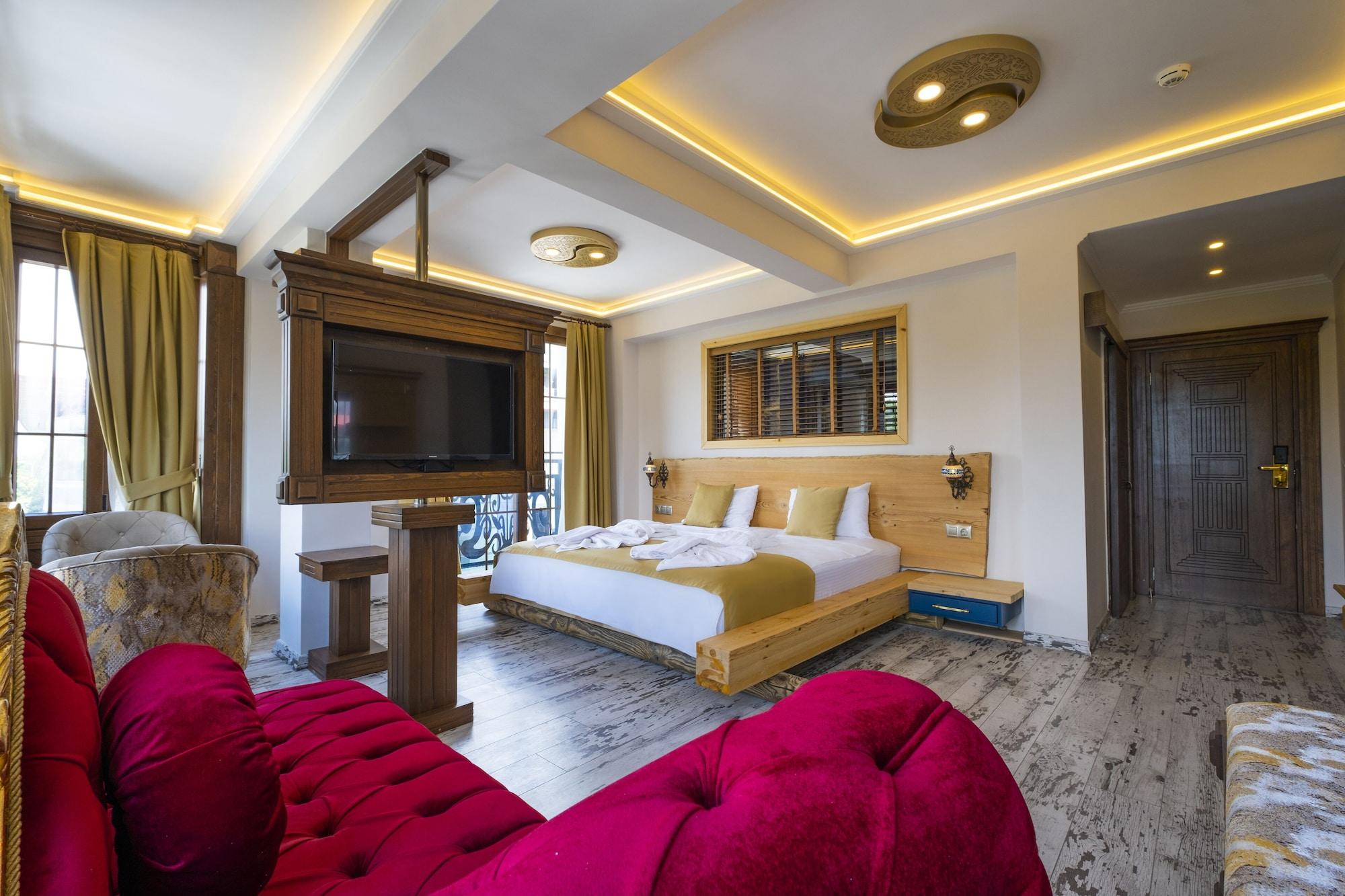 Reis Royal Hotel Fethiye Exterior photo