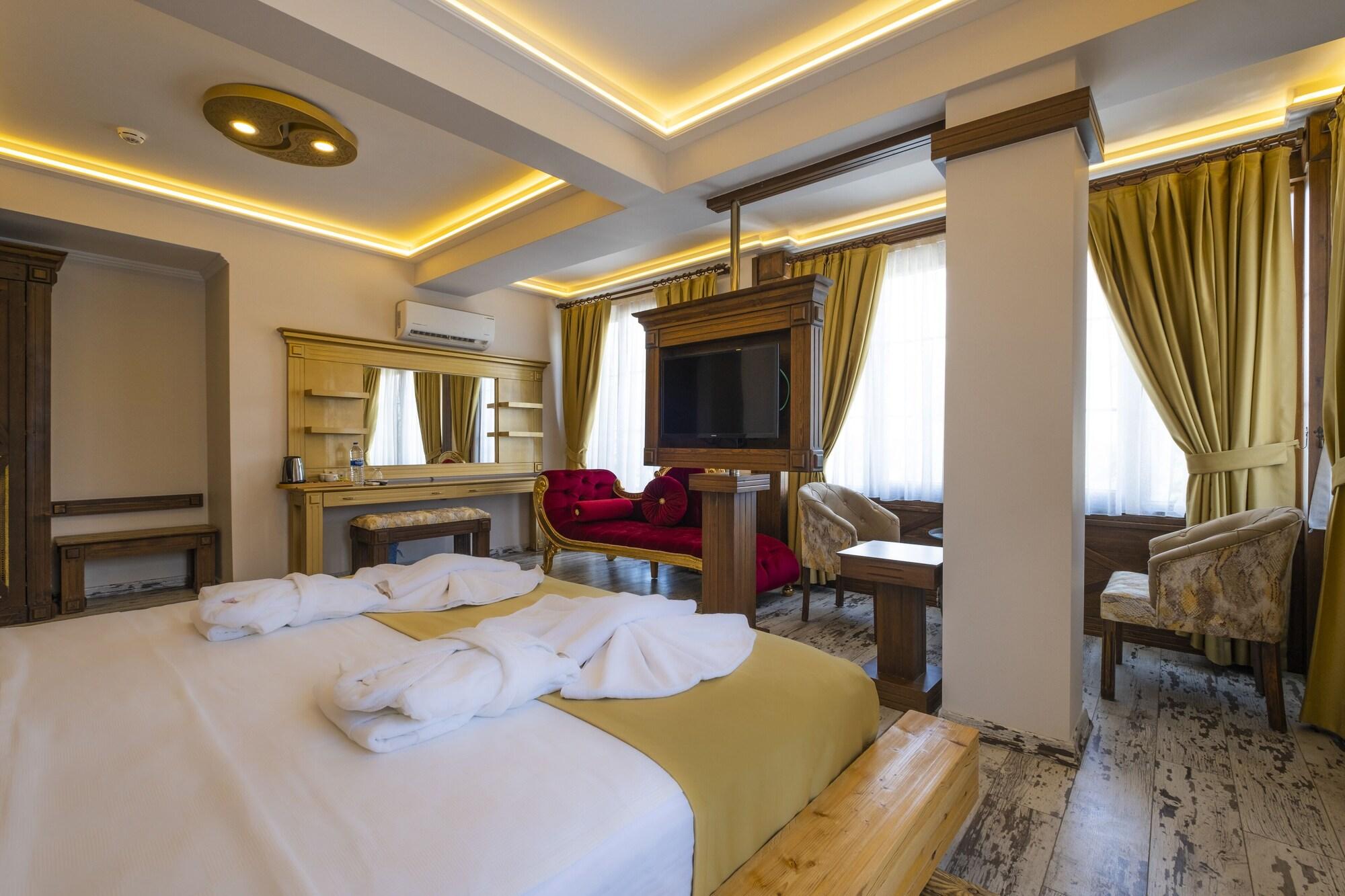 Reis Royal Hotel Fethiye Exterior photo