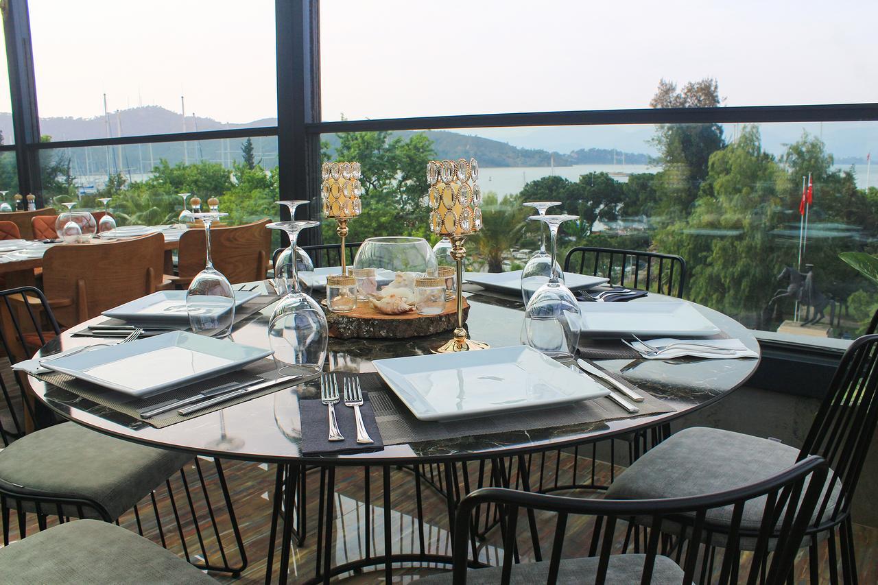 Reis Royal Hotel Fethiye Exterior photo