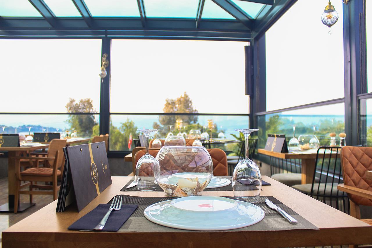 Reis Royal Hotel Fethiye Exterior photo