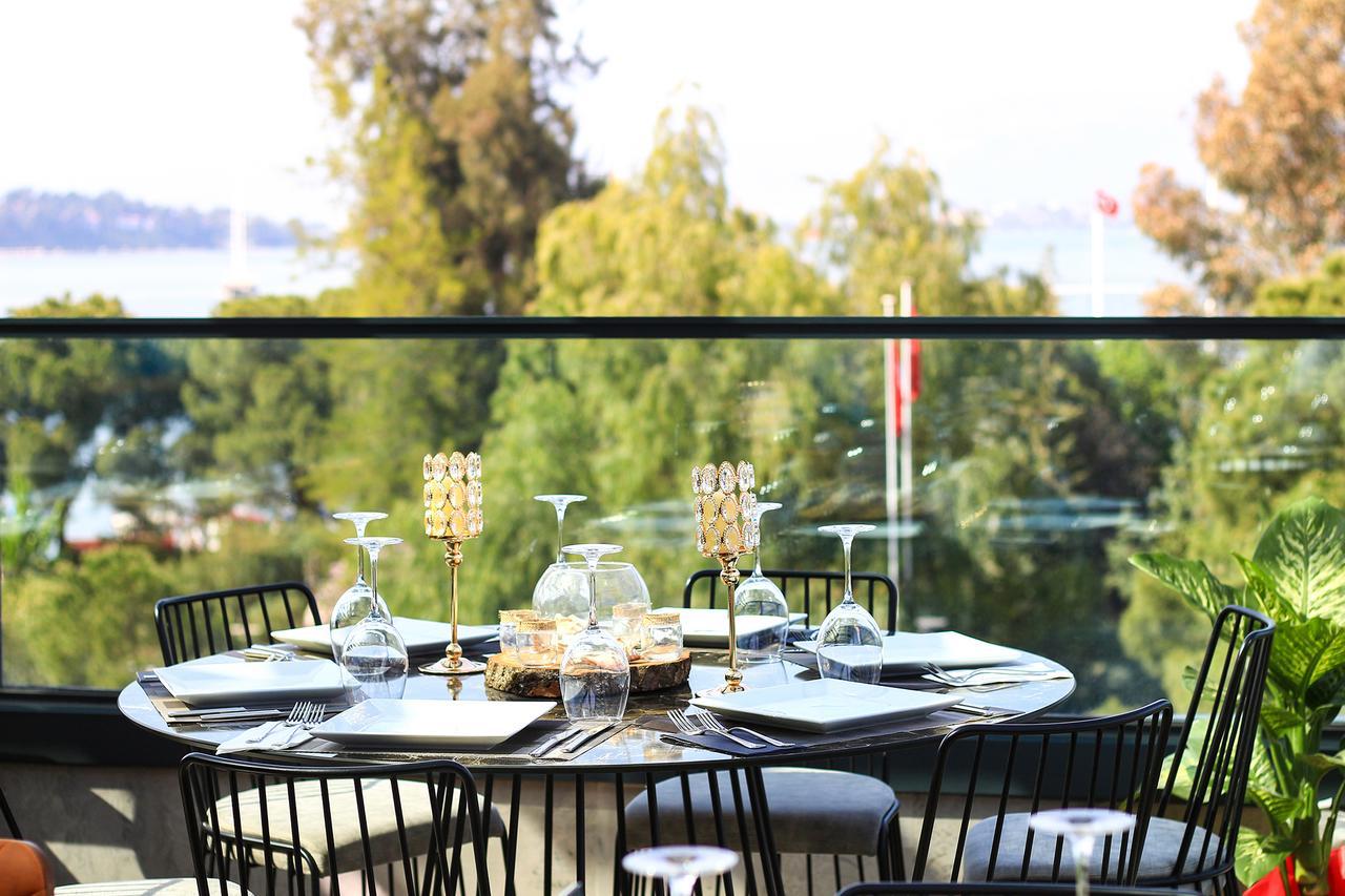 Reis Royal Hotel Fethiye Exterior photo